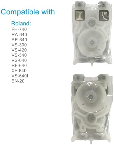 הזרקת דיו ראש ההדפסה מנחת-4 יחידות, עבור רולנד לעומת-640 / שעה-740 / רא-640-1000006526 - זלנגין