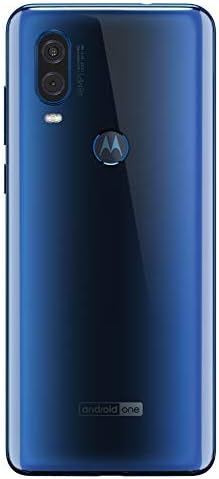 Motorola One Vision Dual -SIM XT1970 128GB מפעל אנדרואיד לא נעול 4G/LTE סמארטפון - גרסה בינלאומית
