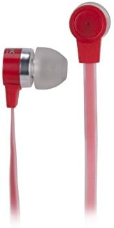 חיי TDK ברשומה SP400 זוהר באוזניות הכהות אדומות