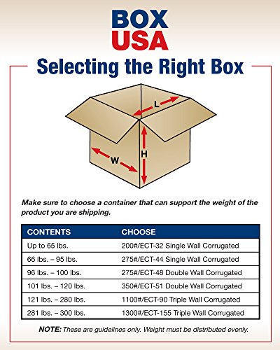 קופסה ארה ב 25 מארז קופסאות קרטון גלי, 9 ליטר על 6 וואט על 9 ח, קראפט, משלוח, אריזה והעברה