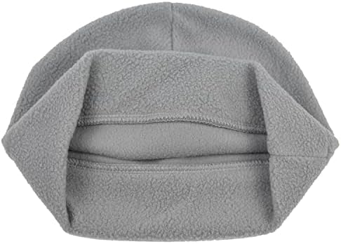 אופנה צמר כפת שעון כובע,2-חבילה חורף חם עבה גולגולת כובעי גברים נשים שינה כובעים