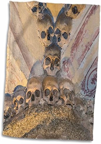 תלת מימד רוז פורטוגל-אבול-סט. פרנסיס כנסיית קפלה מגבת יד, 15 x 22