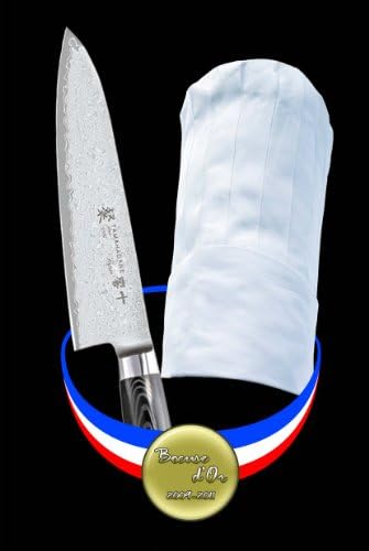 טמאהאגן סן קיוטו סנק-1105-8 אינץ', 210 מ מ סכין שף