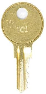 אומן 458 מפתחות החלפה: 2 מפתחות