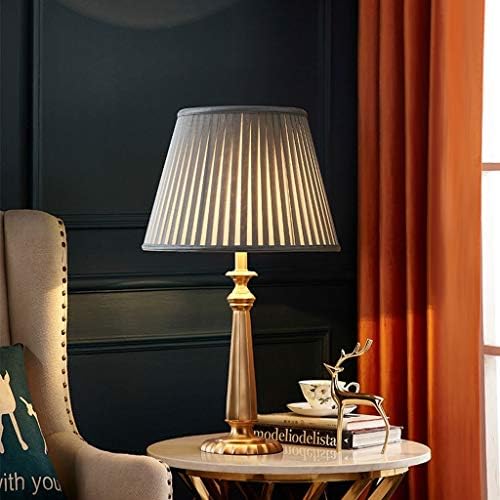 מנורות שולחן קריסטל Zhaolei - מיטת זהב מיטת לילה מנורת שולחן מנורת לסלון חדר שינה חדר שינה חדר אוכל דקורטיבי