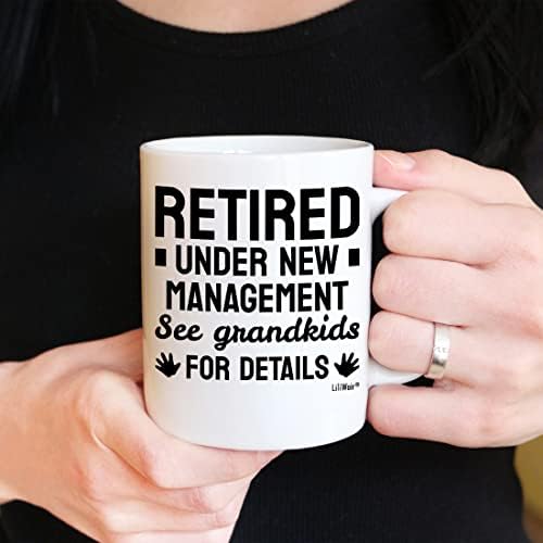 מצחיק פרישה מתנות לגברים נשים אבא אמא. 2023 פרישה קפה ספל מתנה. ספלים בדימוס עבור משרד עמיתים לעבודה חבר & מגבר; משפחה.