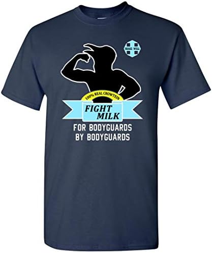חלב קרב דיו אבסורדי - חולצת טריקו