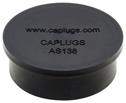 CAPLUGS ZAS13865CQ1 מחבר חשמלי פלסטיק כובע אבק AS138-65C, E/VAC, עומד במפרט New SAE Aerospace AS85049/138. אנא ראה רישום,