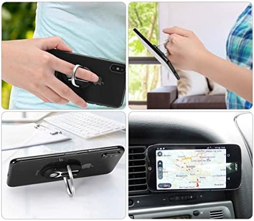 הרכב לרכב עבור Galaxy S5 - הרכבה על ידי יד ניידת, אצבע אחיזת אצבעות רכב נייד דוכן עבור Galaxy S5, Samsung