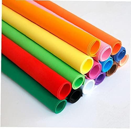 נייר קצף של EVA 50x50 סמ גיליונות יד צבעוניים צבעוניים צבעוניים צבעוניים צבעוניים למלאכה בכיתה פרויקטים DIY שימושי ומקצועי