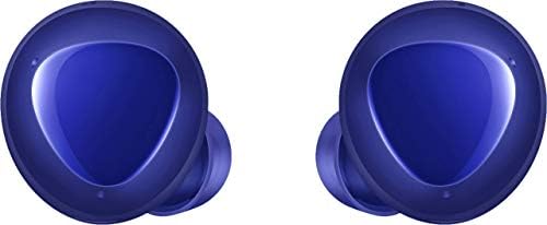 ניצני גלקסי של סמסונג+ אוזניות אוזניות אלחוטיות אמיתיות - Aura Blue