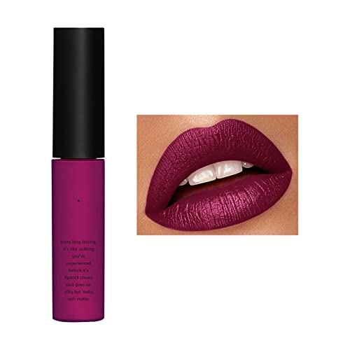 Lip Gloss Valentines שפתון עמיד למים שפתון נשים נייד ספל ללא מקל גביע צבע יומי השתמש בקוסמטיקה מגוון אפשרויות