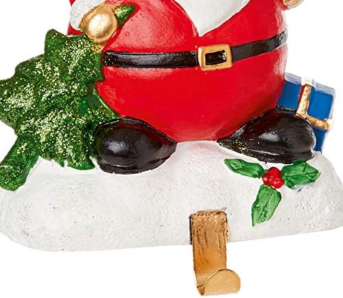 פרמייר חג המולד כיף לסנטה גרב סנטה קולב מחזיק אח קלטת מעטפת