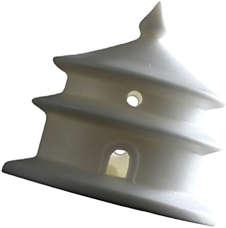 Abaodam Miniature Pagoda דמות מיקרו -נוף קישוט לעיצוב