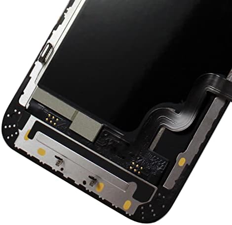 אייס טק סלולר פרימיום החלפת מסך לאייפון 12 מיני 5.4 אינץ מגע מסך תצוגת דיגיטייזר מסגרת הרכבה ערכת תיקון