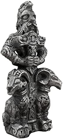 Dryad Design Thor Phumine - Gody God of Thunder Stone גימור