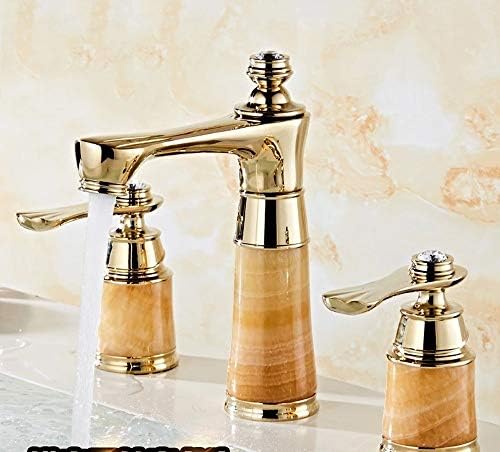 Crody Titasapphire Faucet Three Piect