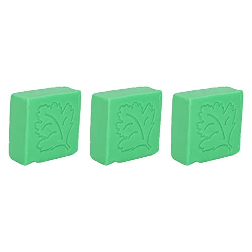 הדבק קעקוע קעקוע קעקוע סבון ירוק, סבון ירוק קעקועים זמניים 3 יחידות קעקוע סבון ירוק מרוכז 10.6oz סבון שטיפה סבון