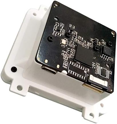 מודול סורק ברקוד 1D/2D קודי ברקוד, קורא קוד QR סורק על הסיפון USB מחובר ישירות למחשב או ציוד לשירות עצמי יכול לעבוד בחושך