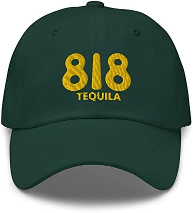 Rivemug 818 Tequila רקום נשים כובע - כובע אבא