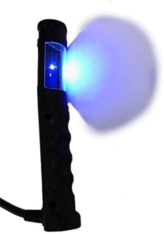 מכניקס זכוכית LED LED UV מנורת ריפוי של השמשה הקדמית-12V, שרף לשמשה קדמית ריפוי נורית LED. מנורת ריפוי שרף