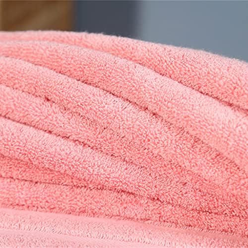 גיליון אמבטיה של FSYSM כותנה כותנה יוקרה מגבת רחצה רכה למבוגרים לאמבטיה טקסטילית ביתית ומגבות סאונה