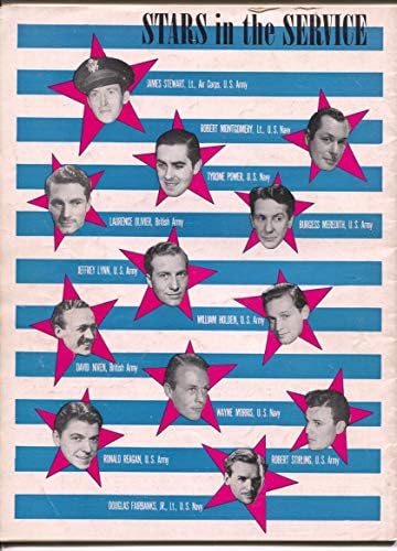 הוליווד מיהו מי 2 1942-שירלי טמפל - 500 כוכב פיקס & מגבר; פרופילים-לון שאני 0לורל & מגבר; הרדי-וי-ג/אף-אן